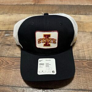 Nike Youth Boys‎ Classic99 Iowa State Cyclones Mesh Trucker SnapBack Patch Hat
